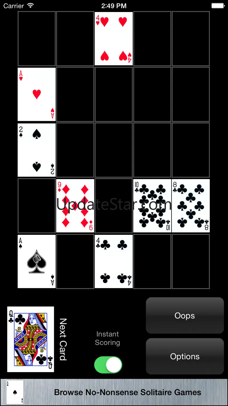 Cribbage Square Collection 1.9