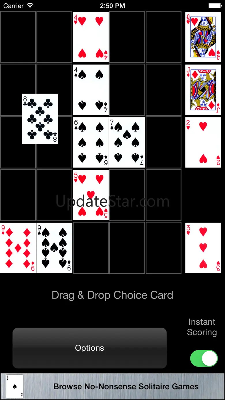 Cribbage Square Collection 1.9