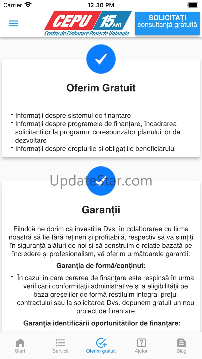 Fonduri UE 2.9.32