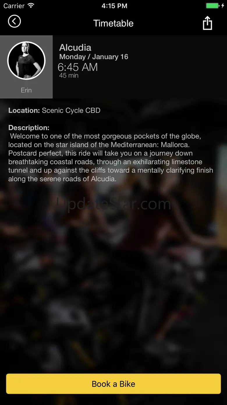 Scenic Cycle 4.0.2