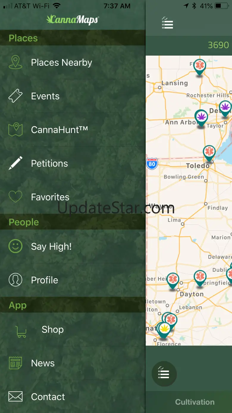 CannaMaps 4.1.3