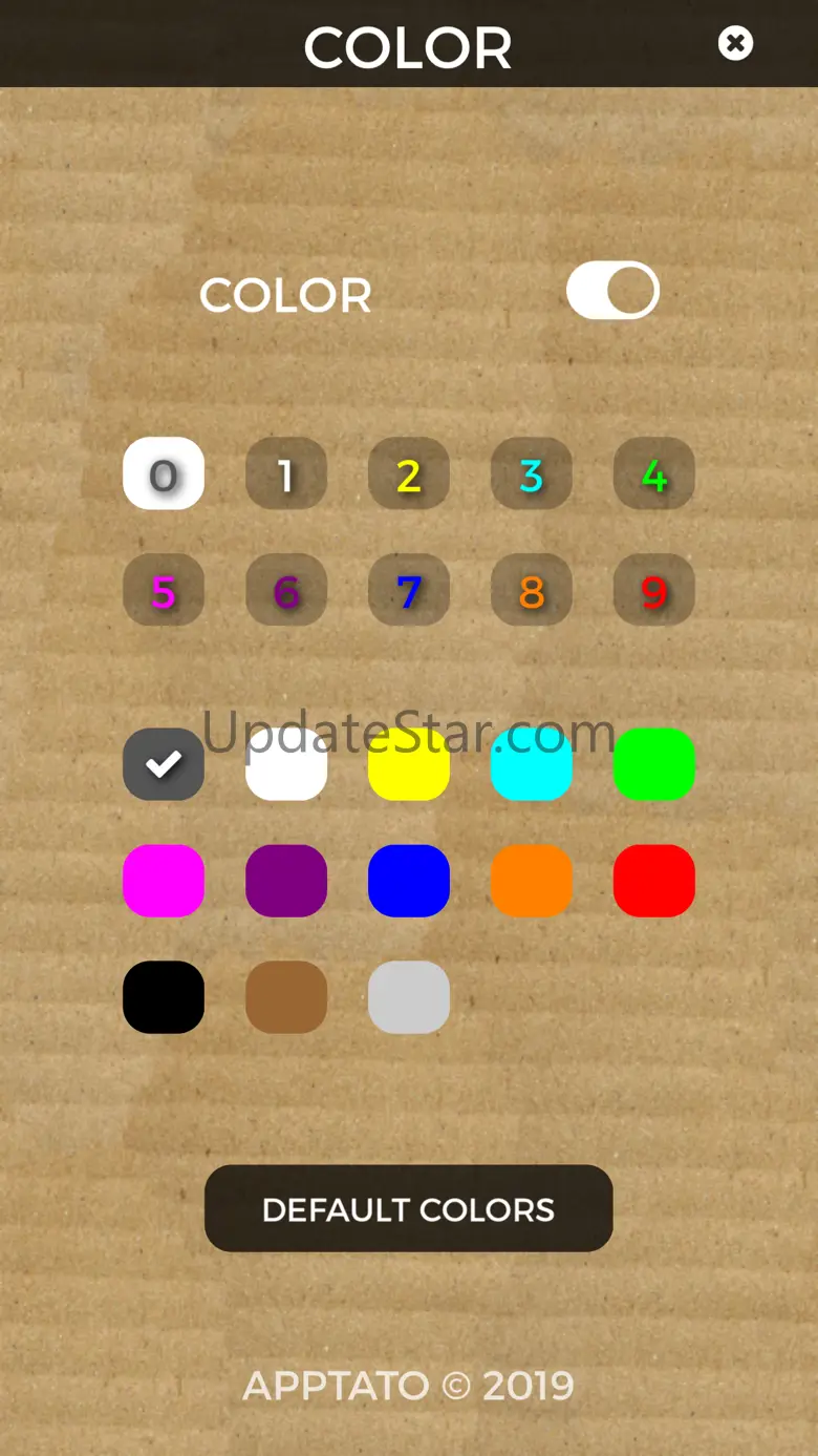 Pi Digits Memory Game - No Ads 2.2.3