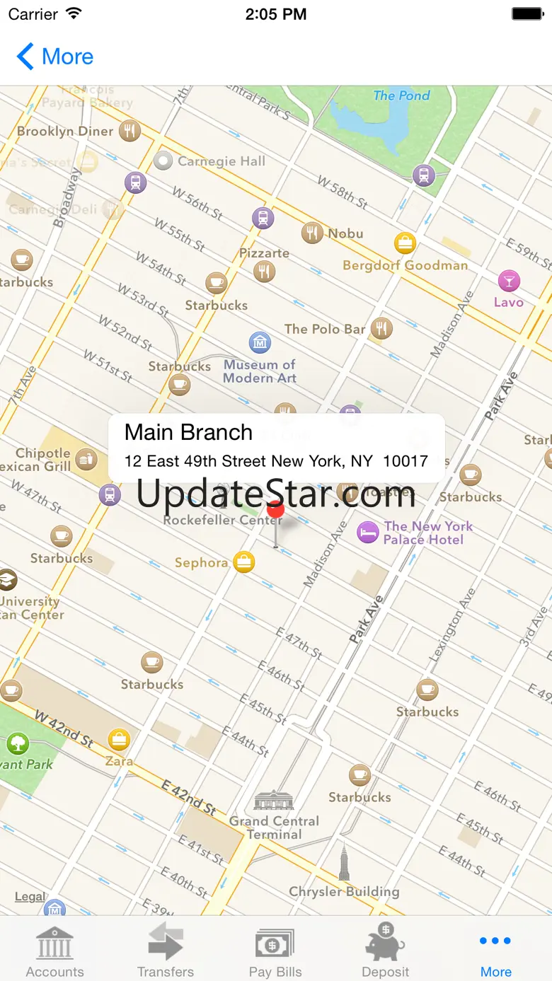 SAKS FCU Mobile Banking 1.4