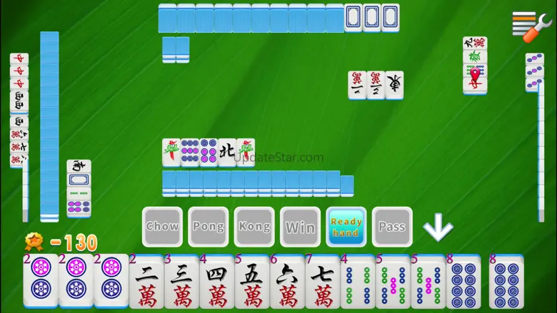 Mahjong (single machine) 1.63