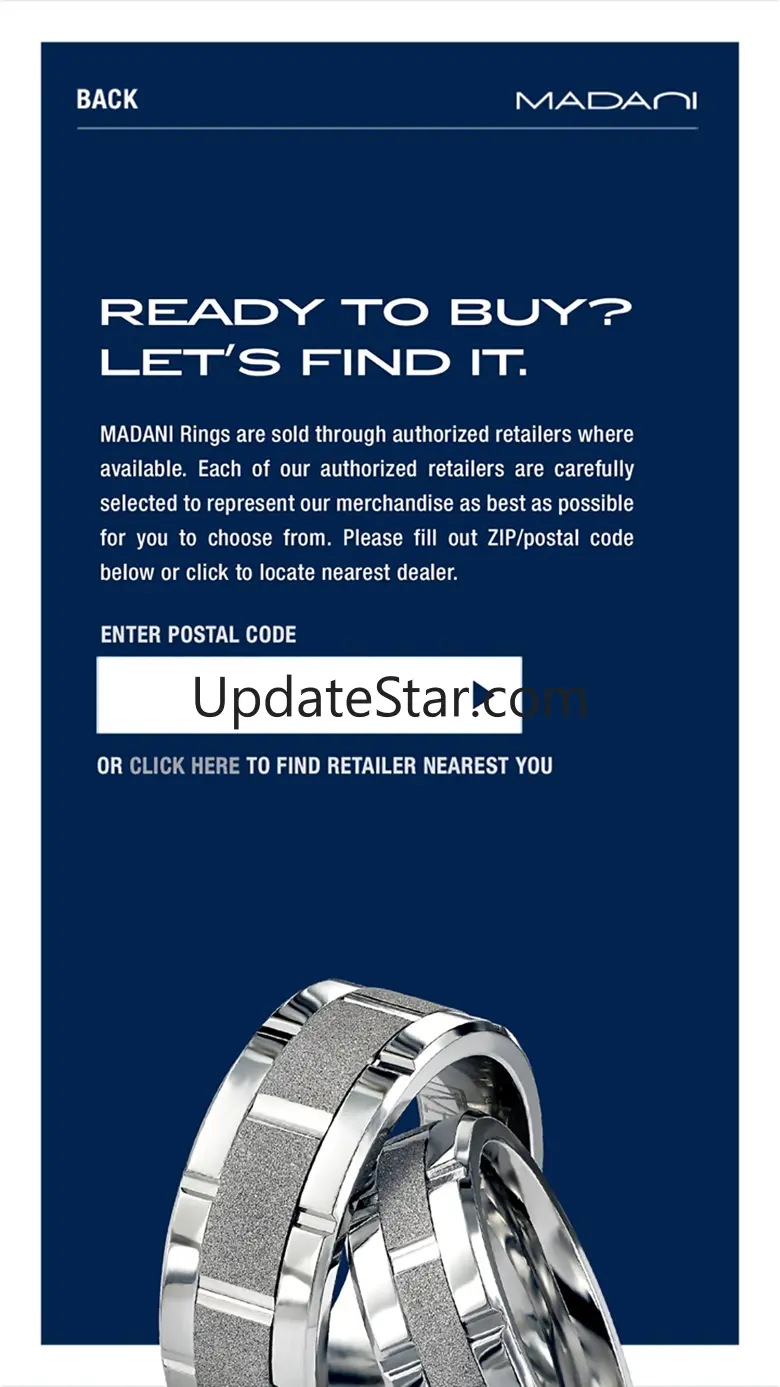 Madani Rings 2.1.5