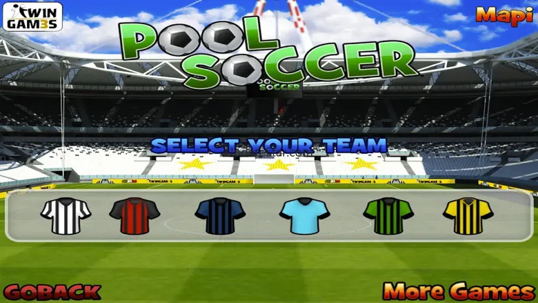 Chiello Pool Soccer 4.0