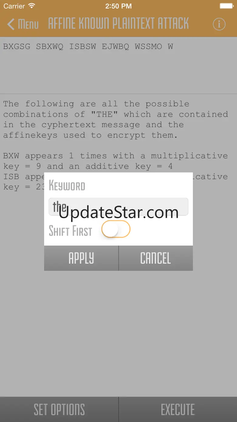 Cryptaroo 1.11