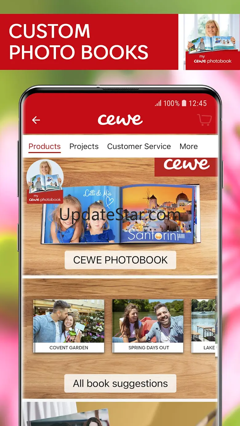 CEWE: Photobooks & Printing 7.3.1