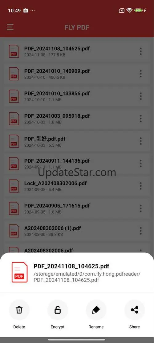 FLY PDF 2.3