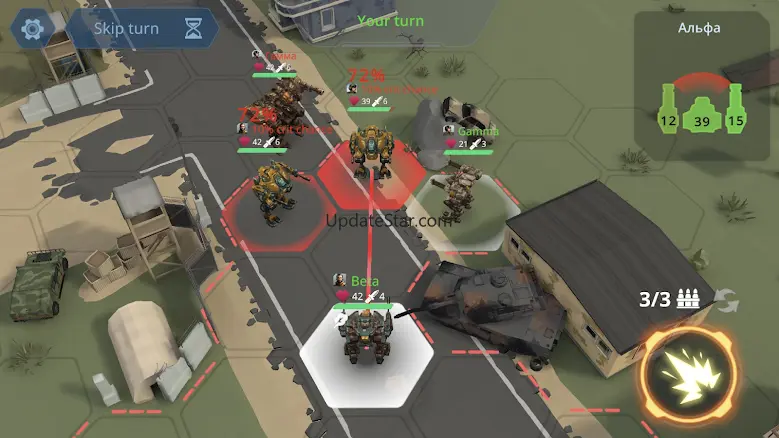 Concern: Mech Robot Tactics 1.12.110