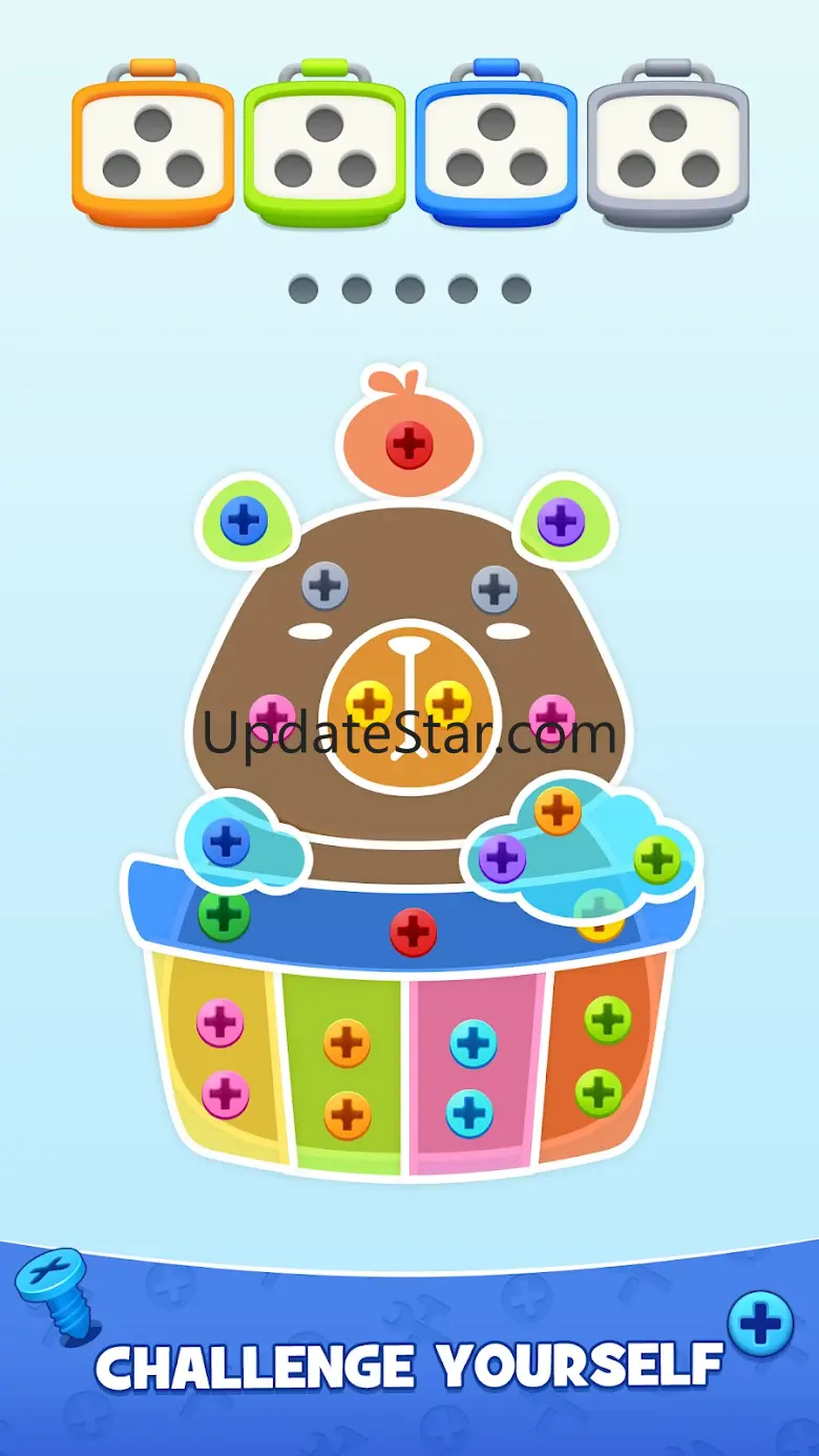 Screw up! 1.0.7