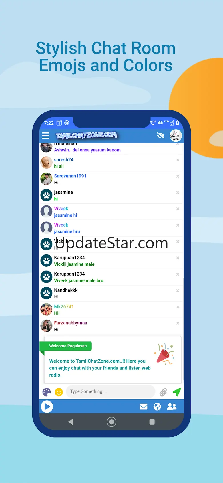AVChats - Tamil Chat Rooms 39.0.0