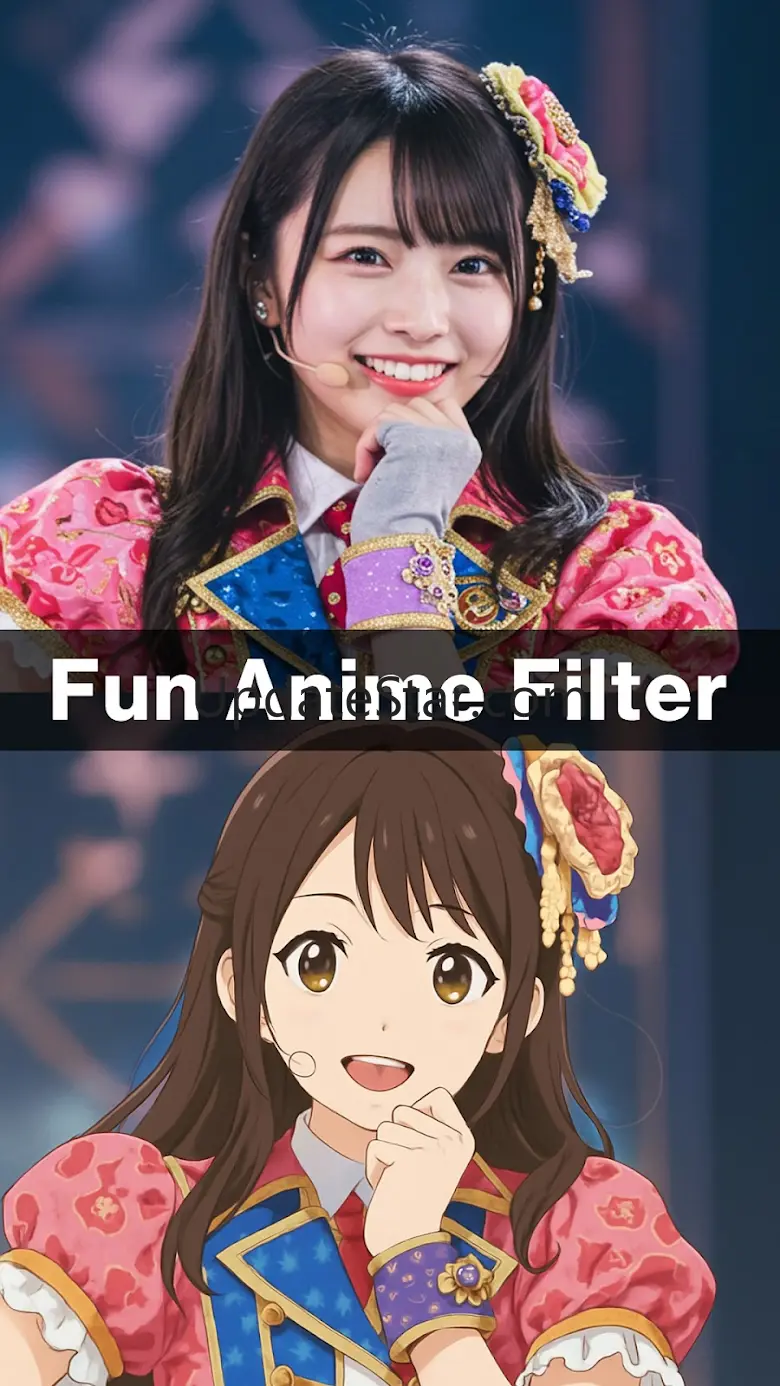 Anime Filter - Photo to Anime 1.4.0