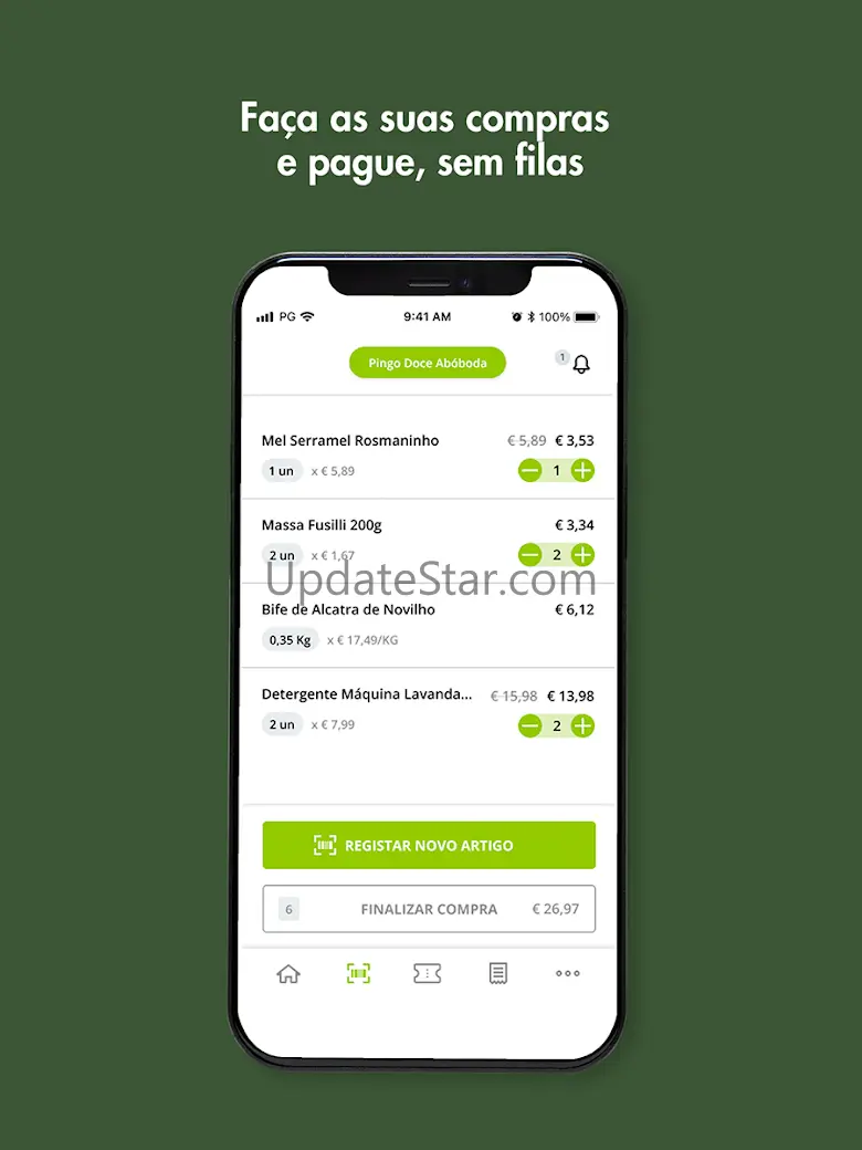 Pingo Doce Express 2.6