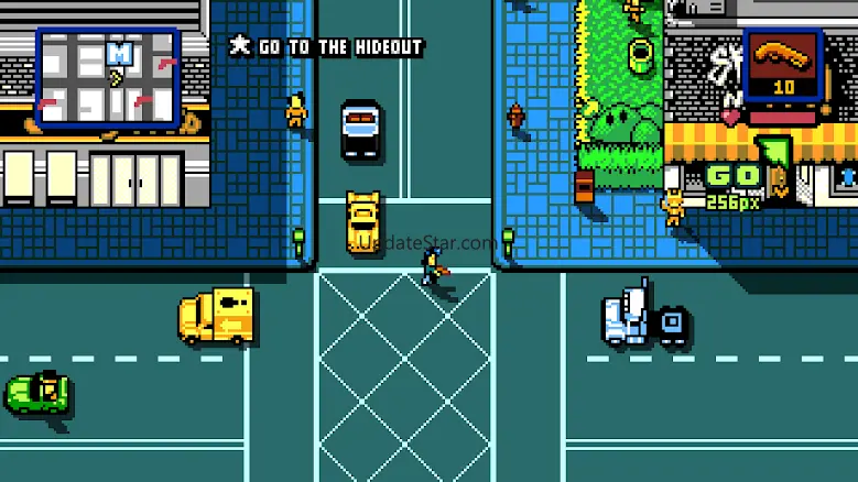 Retro City Rampage DX 2.1.0