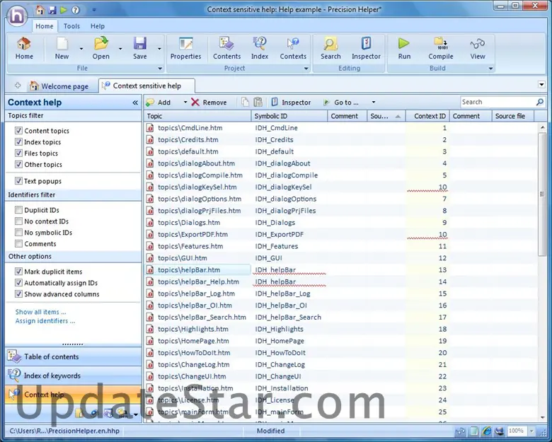 Precision Helper 1.0.4.10