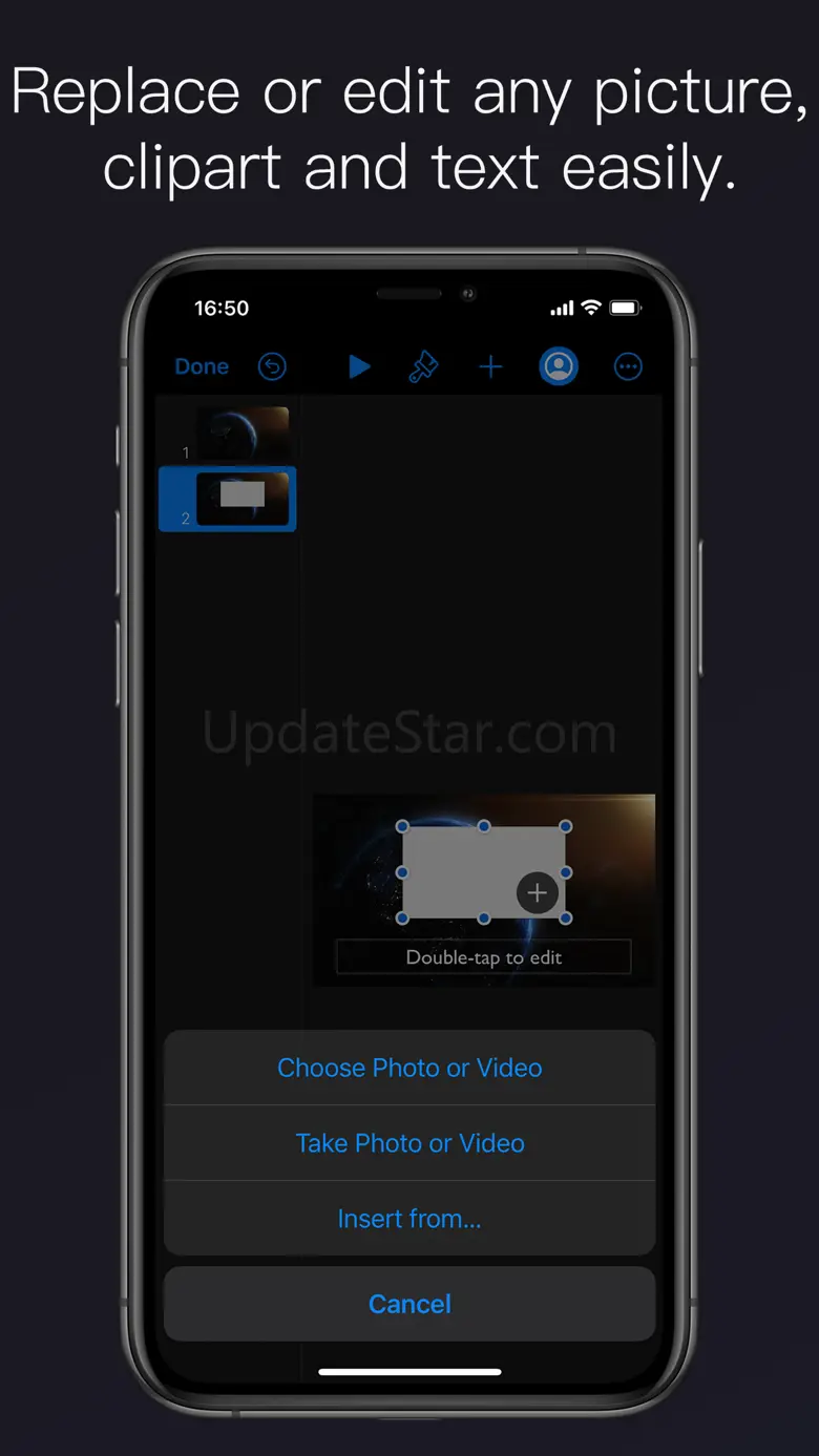 Themes for Keynote Slides 4.1