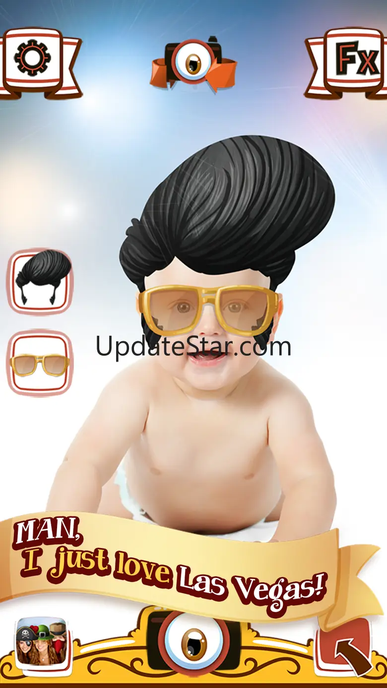 Ridicolo - Live Preview Face Stickers 1.8