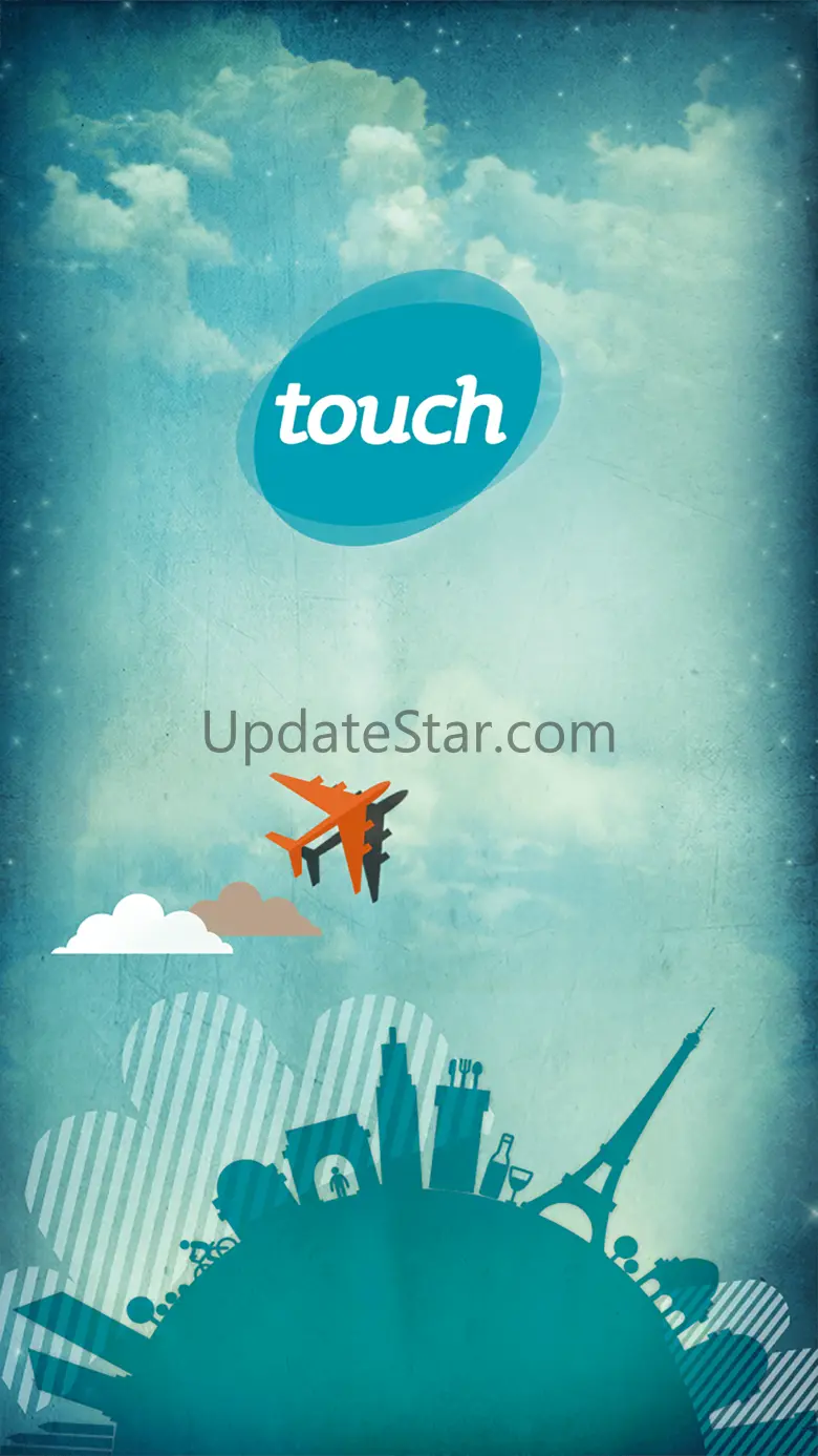 touch Roaming 1.2.3