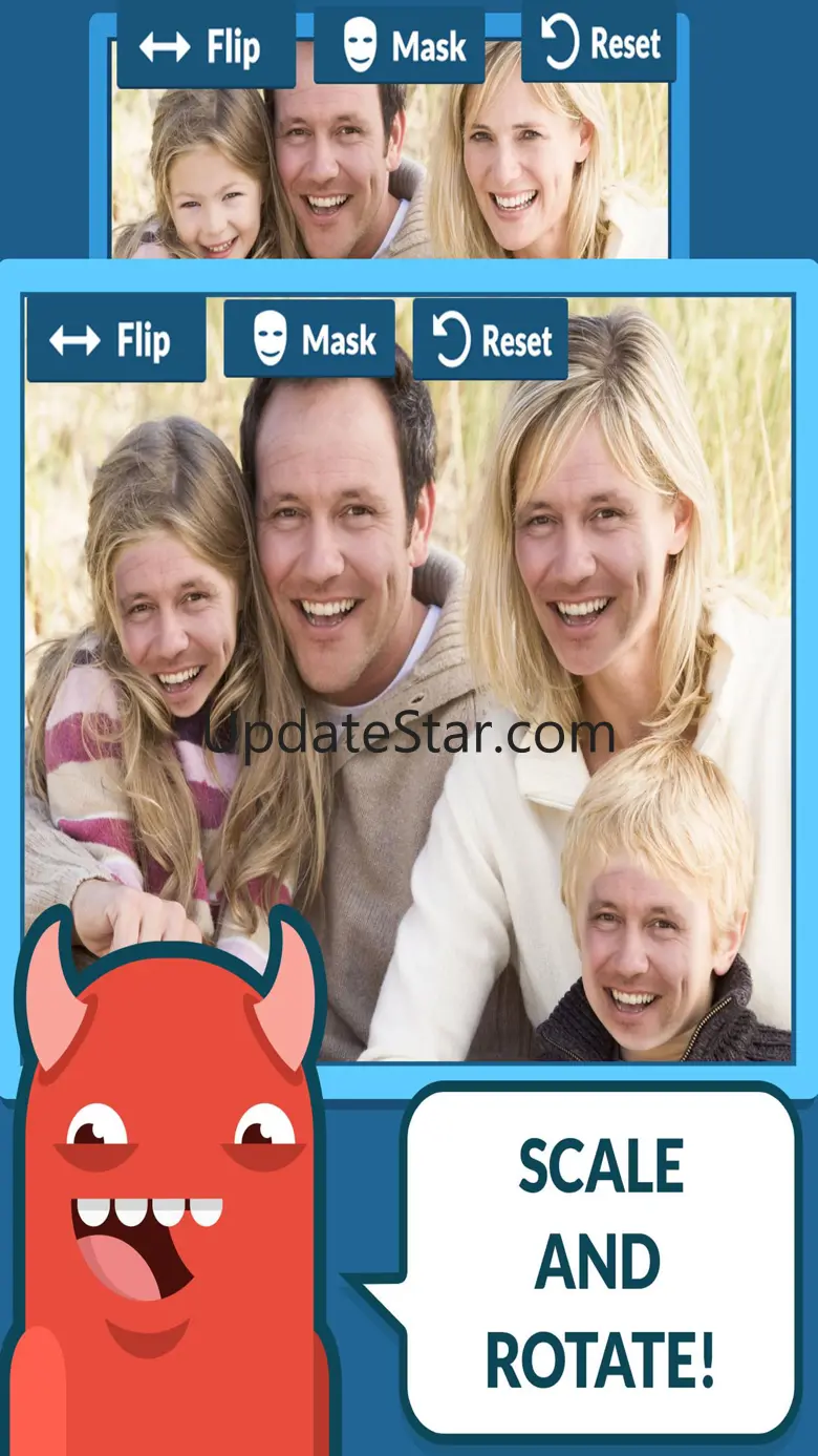 InYourFace Multiple Face Clone 2.2.2