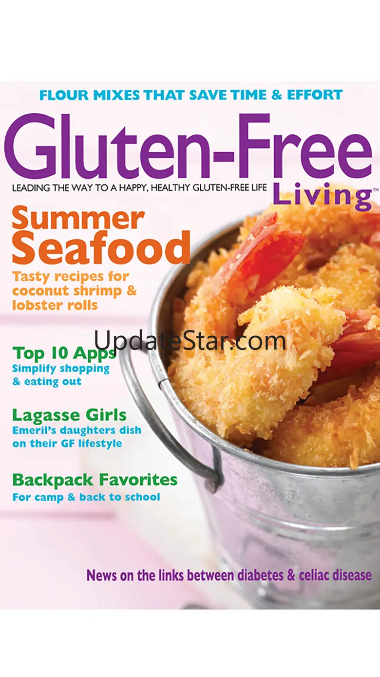 Gluten-Free Living v1.0