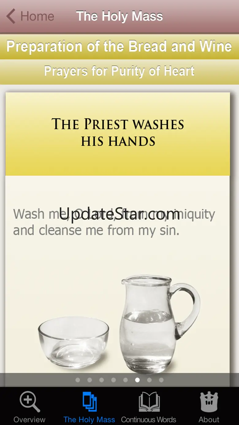 Visual Guide to the Holy Mass 1.2.4
