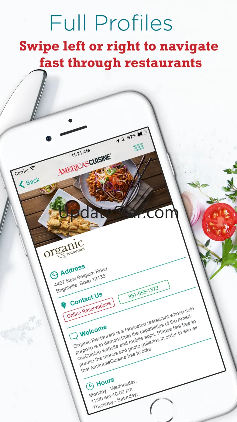 Dallas Dining 5.0.3