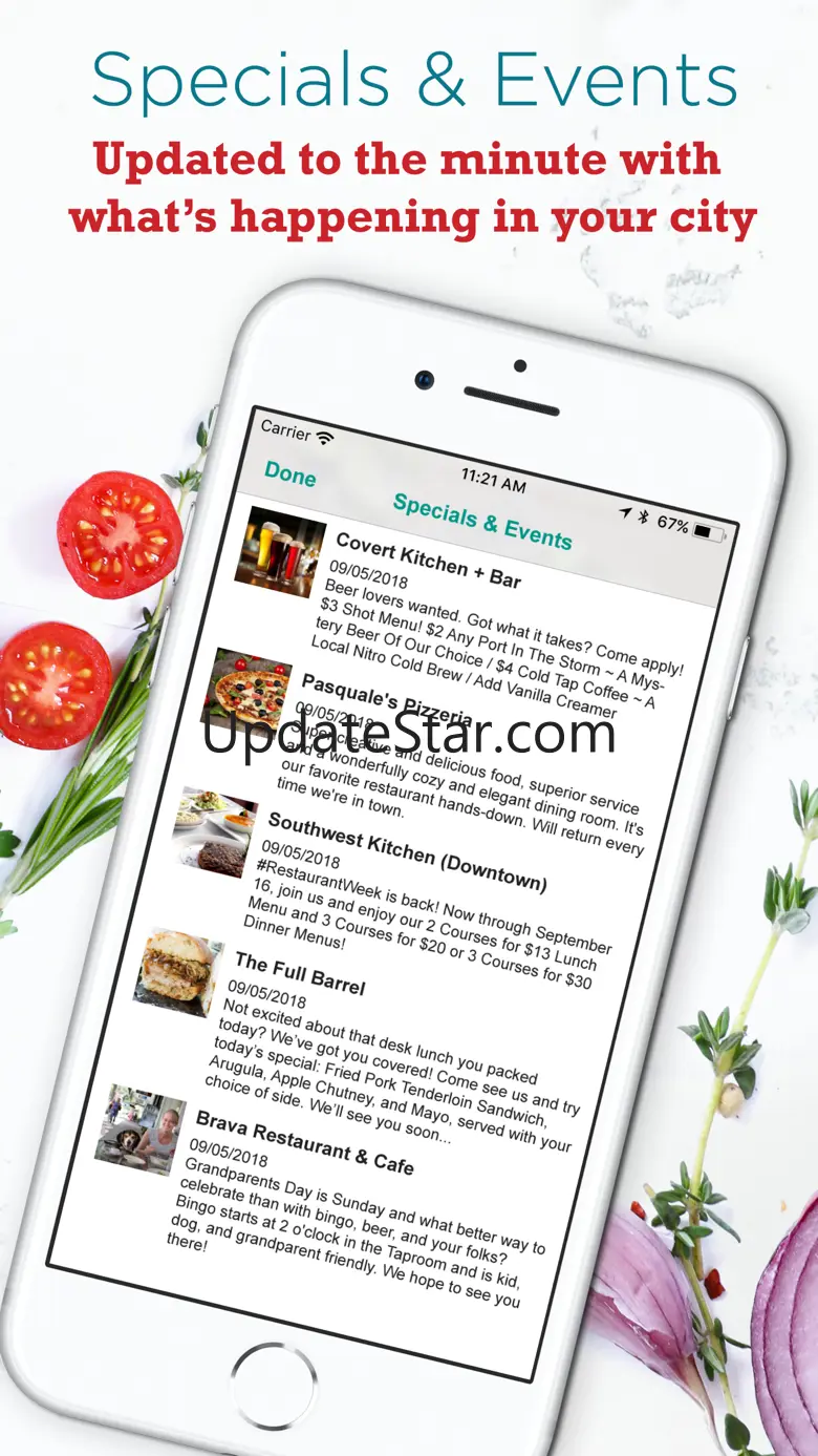 Dallas Dining 5.0.3