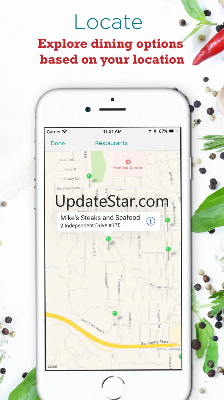 Dallas Dining 5.0.3