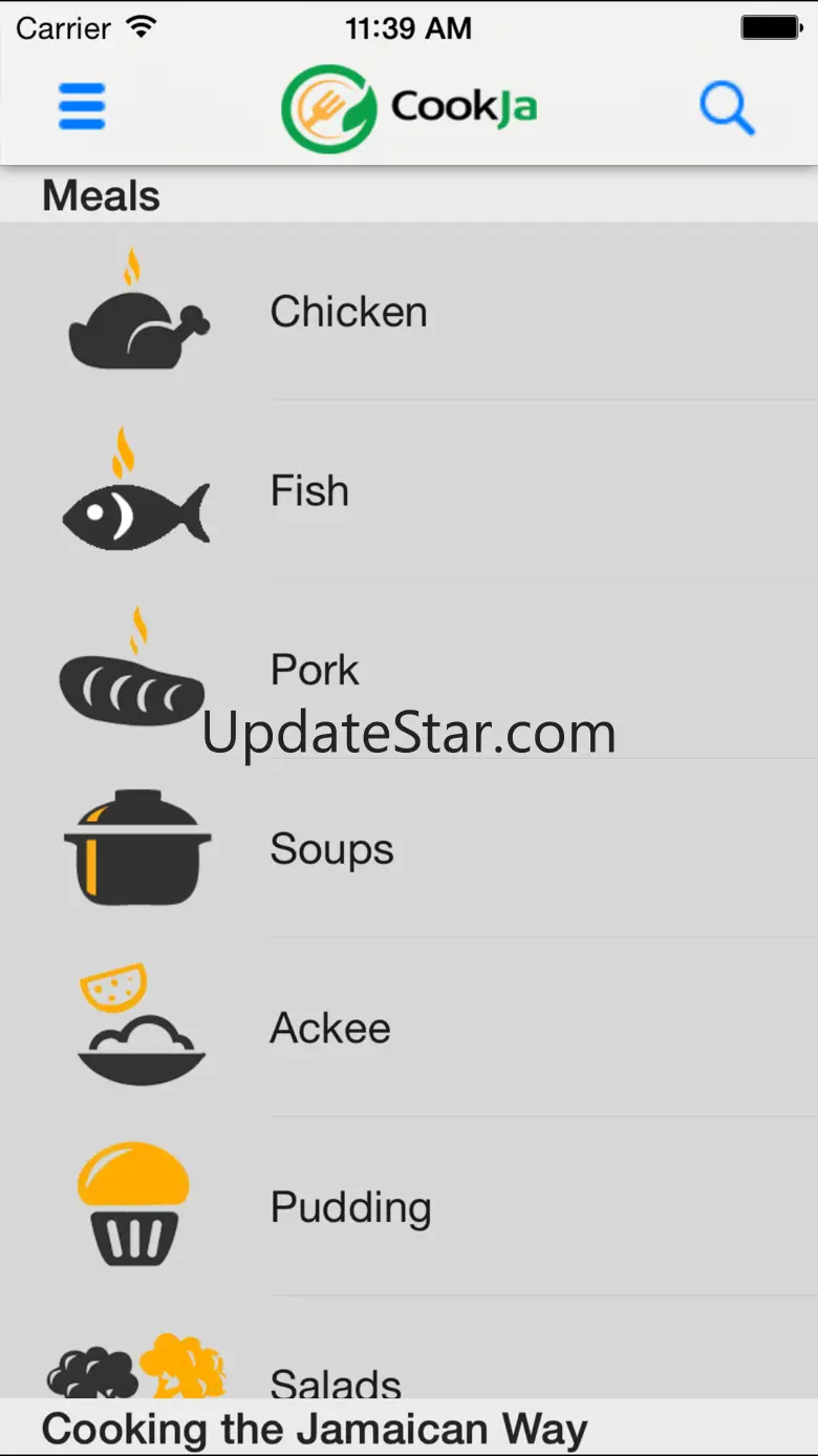 CookJA Lite 3.7