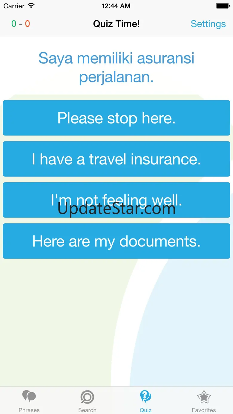 Indonesian Phrasebook - Travel in Indonesia with ease 3.2.0
