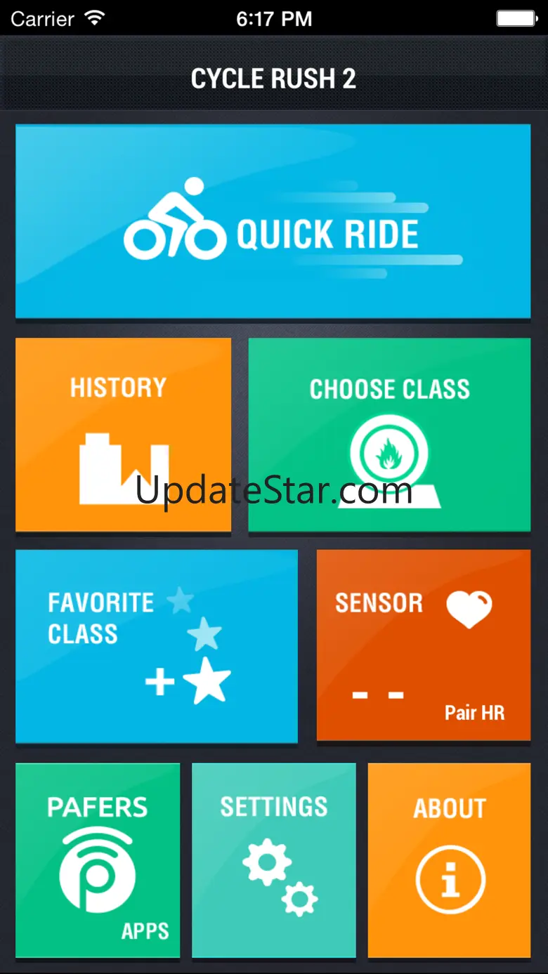 Cycle Rush 2 2.0.3