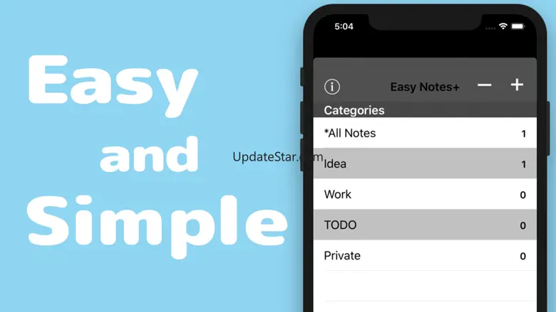 Easy Notes Pro 1.8.1