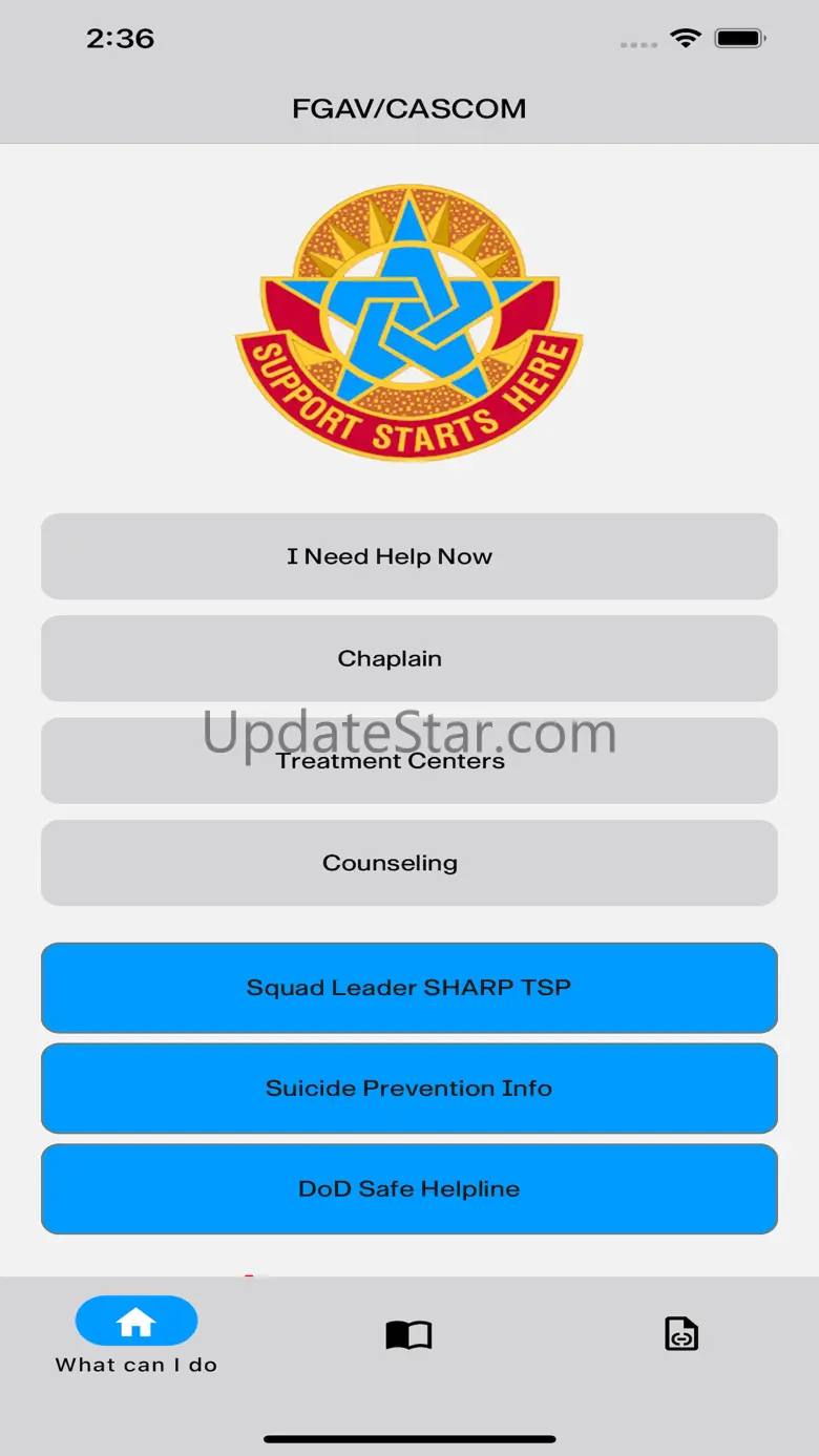 WeCare CASCOM 3.2.0