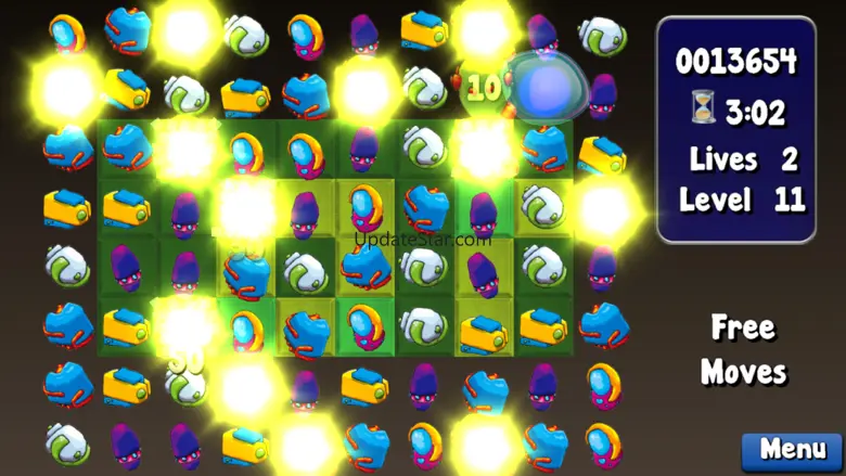 Creatures Match-3 Blast 1.3