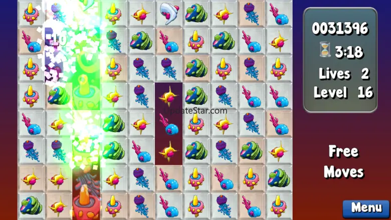 Creatures Match-3 Blast 1.3