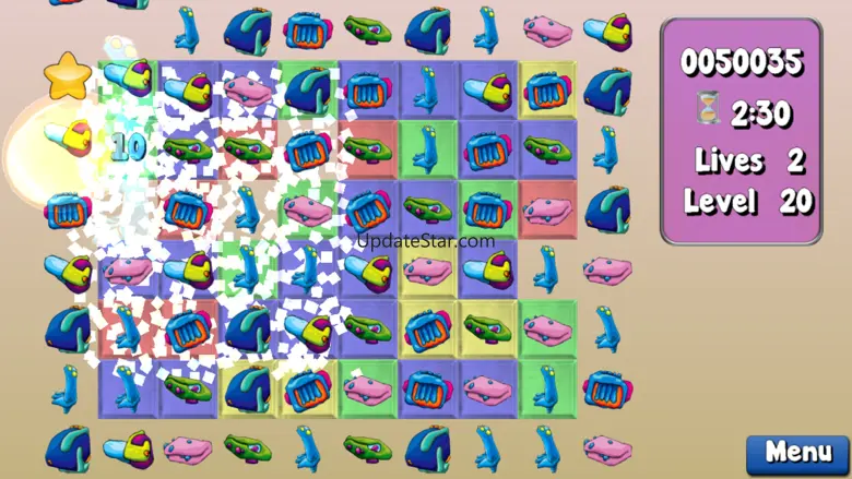 Creatures Match-3 Blast 1.3
