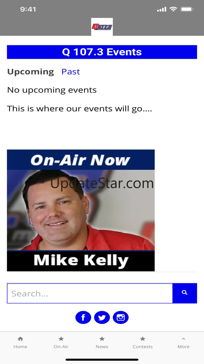 Q107.3 12.0