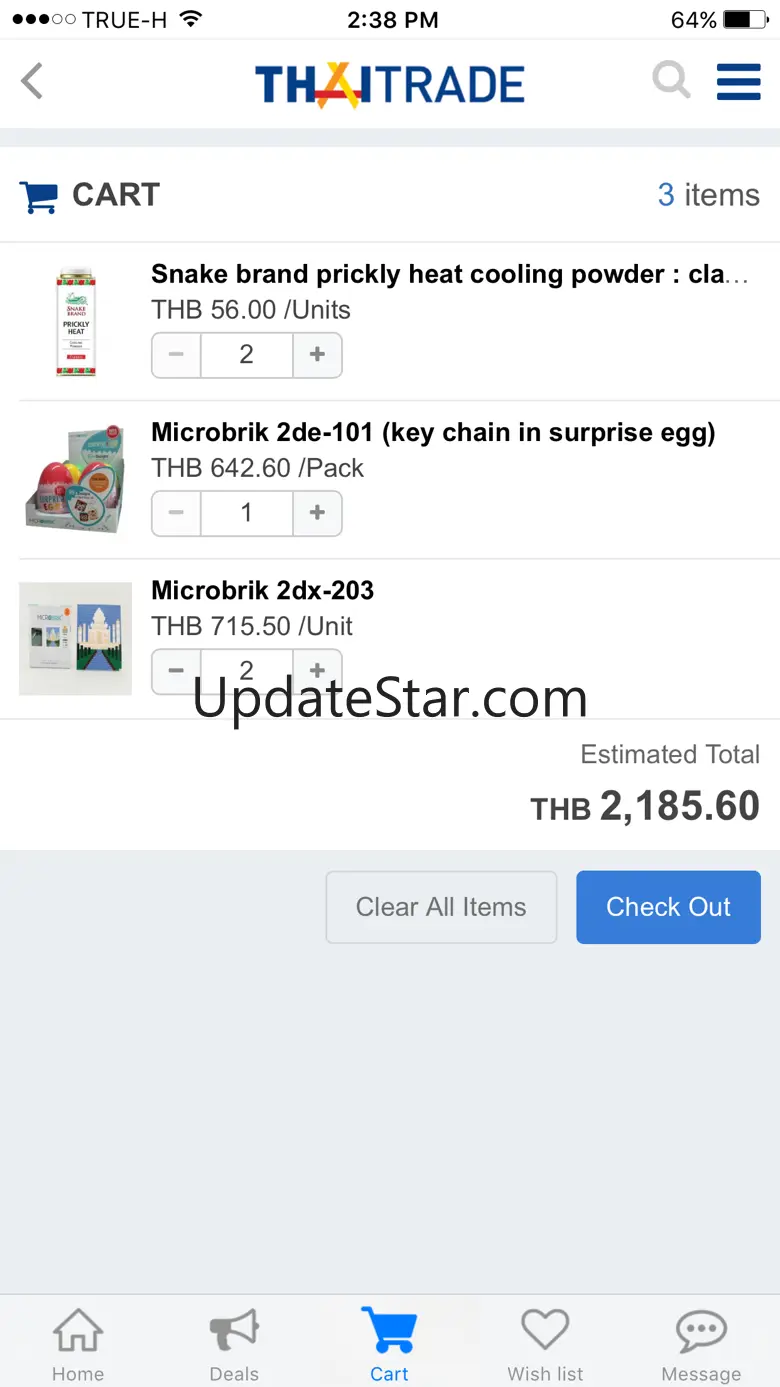 Thaitrade 4.2.2