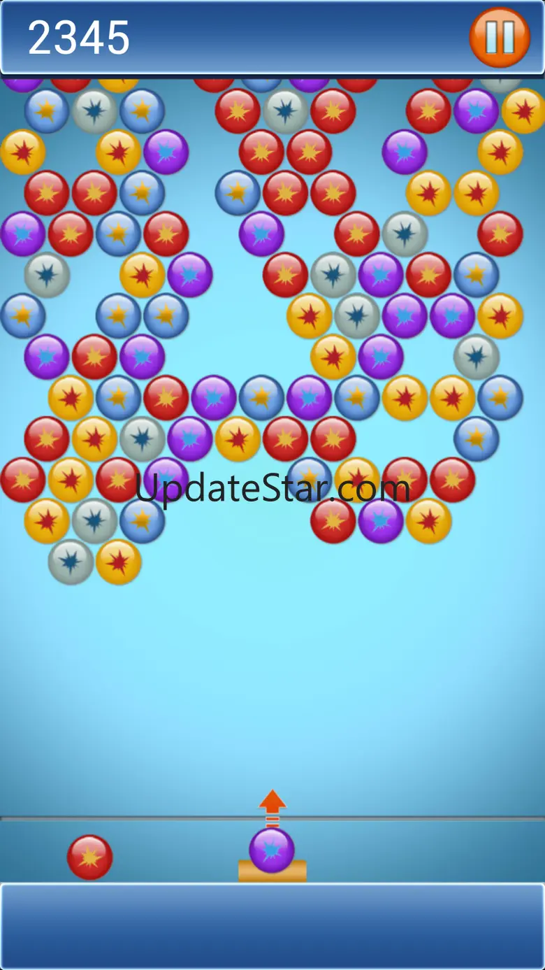 Blow bubble ~ Shooter Classic 2.4