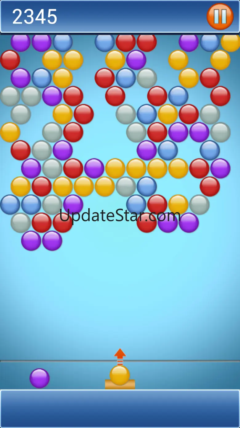 Blow bubble ~ Shooter Classic 2.4