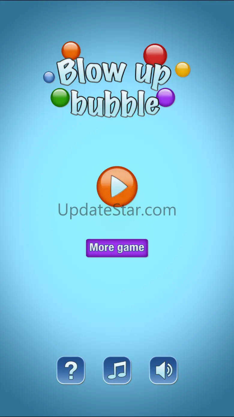 Blow bubble ~ Shooter Classic 2.4