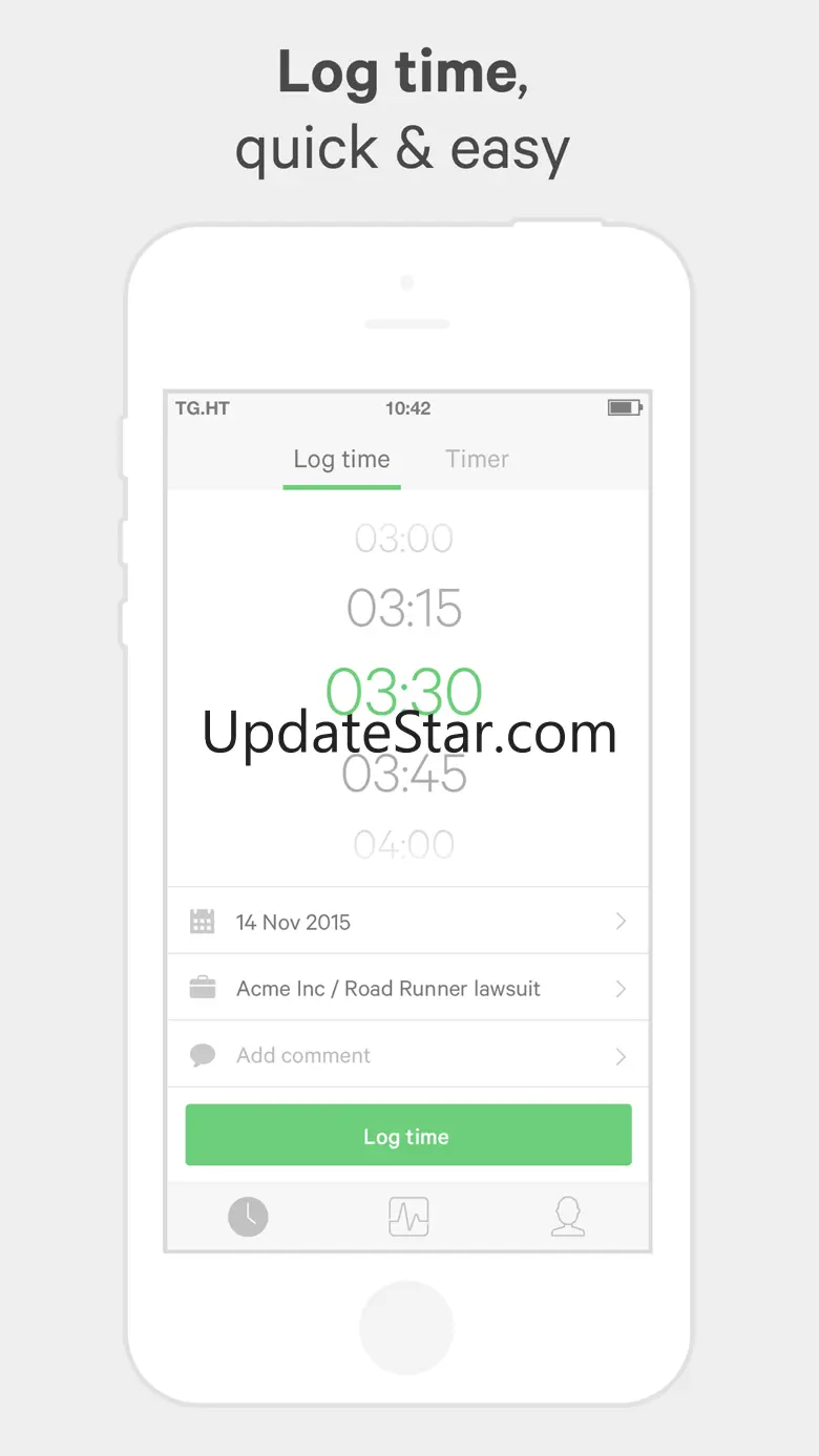 Ding for iPhone 2.1.1