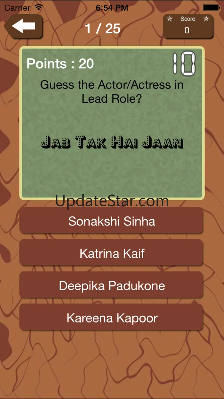 Bollywood Movies Quiz-Guess so 11.4.0