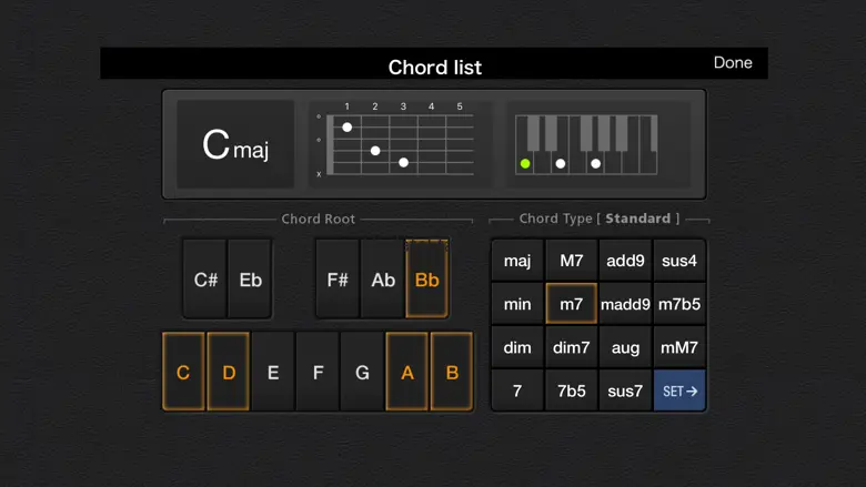 Chordana Viewer 2.1.10
