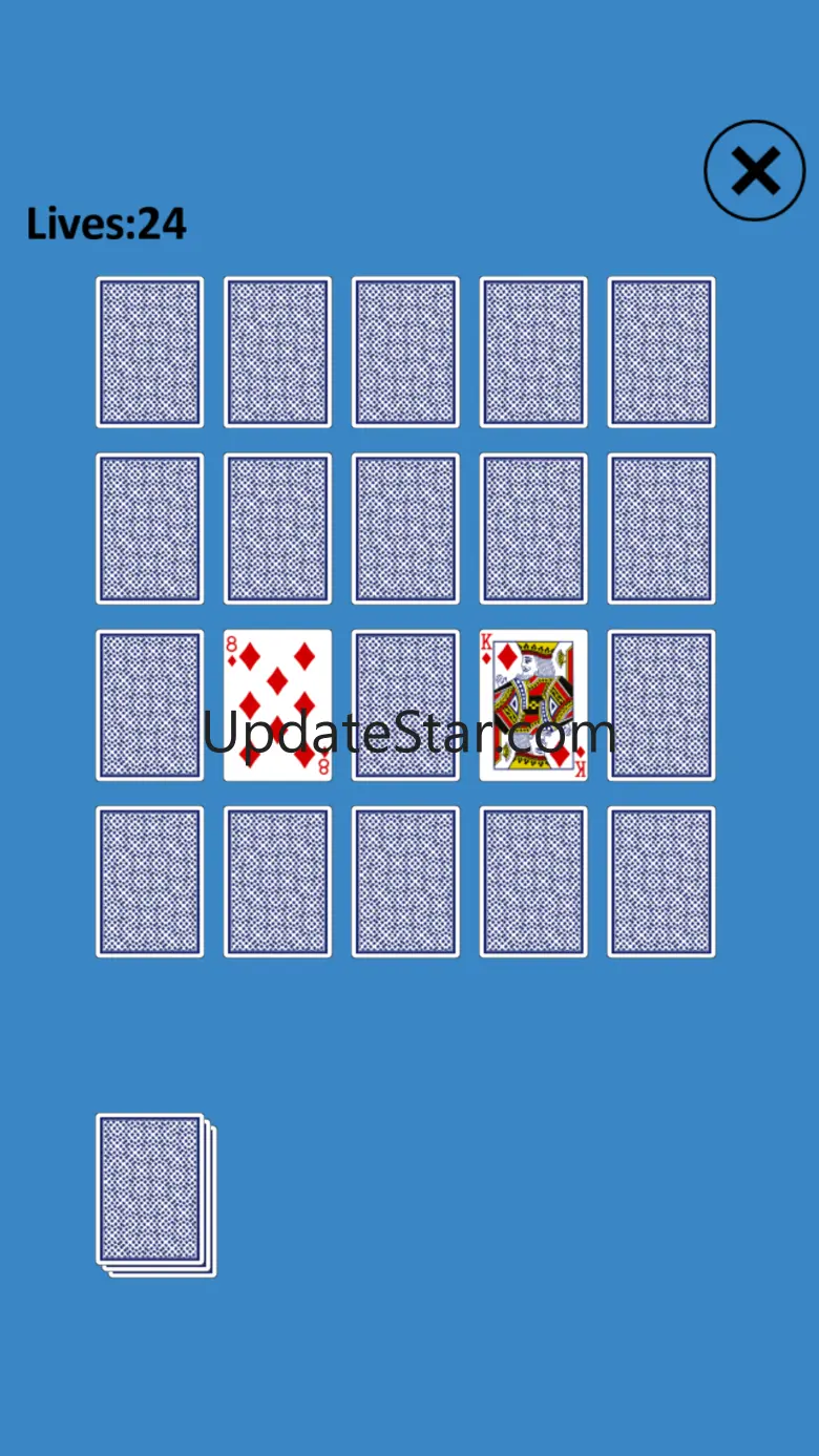 Poker Match Solitaire 1.5
