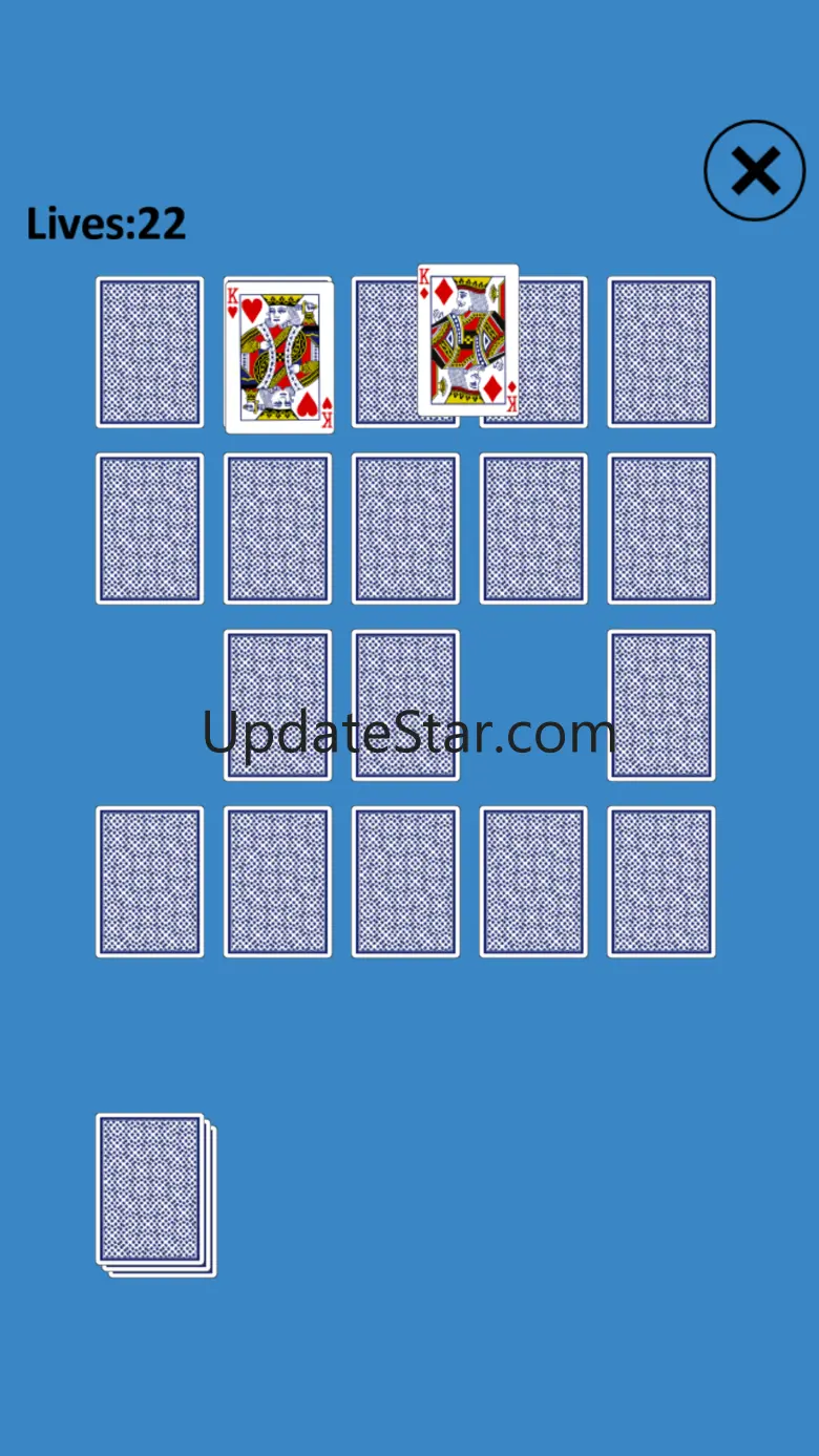 Poker Match Solitaire 1.5