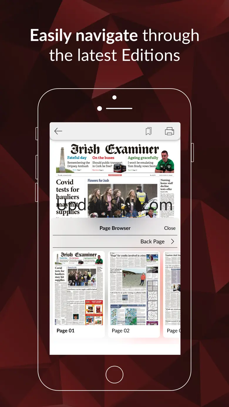 Irish Examiner ePaper 7.16.0