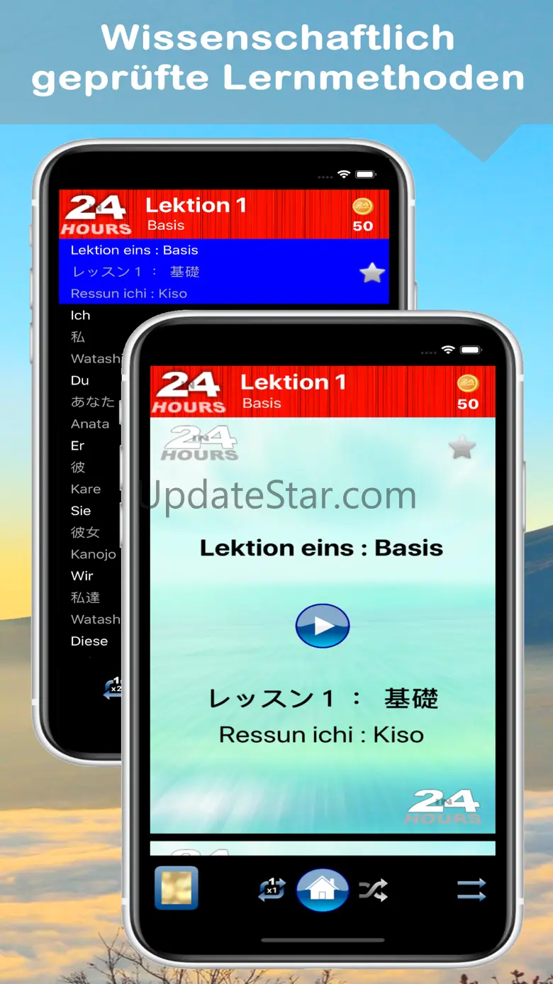 In 24 Stunden Japanisch lernen 4.0