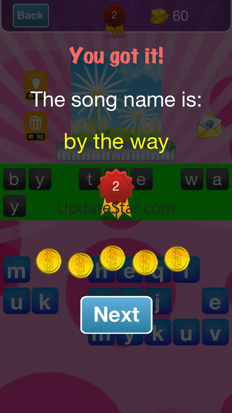 Crazy Guess Song 1.1